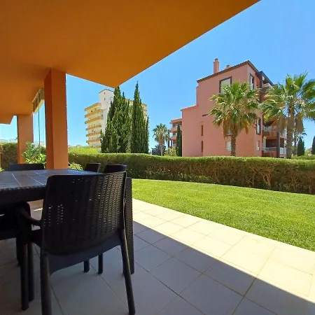 Апартаменты Garden Luxury Litoralmar Портиман