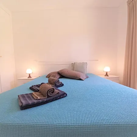 Garden Luxury Litoralmar Портиман