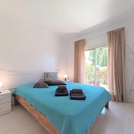 Garden Luxury Litoralmar Портиман