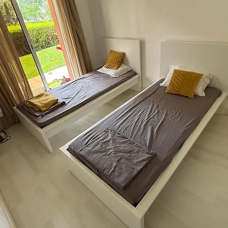 Апартаменты Garden Luxury Litoralmar *