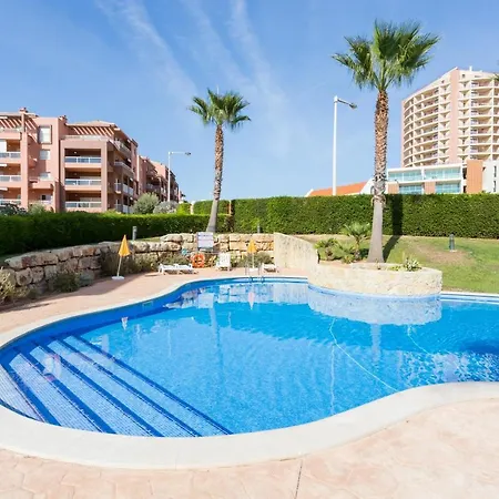 Garden Luxury Litoralmar Apartament Portimão