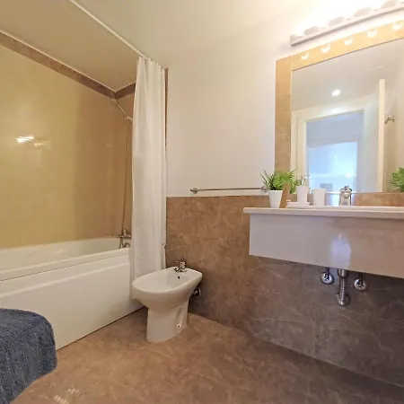 Apartament Garden Luxury Litoralmar Portimão