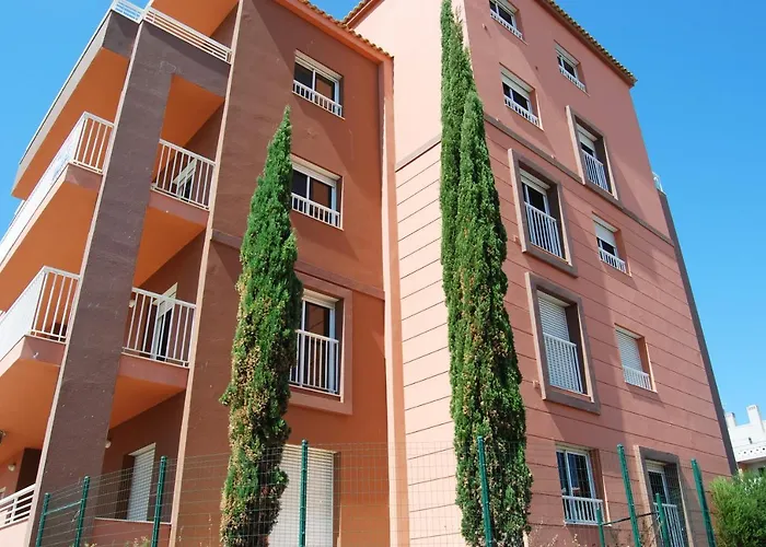 Garden Luxury Litoralmar Appartement