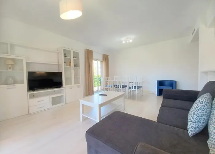 Appartement Garden Luxury Litoralmar *