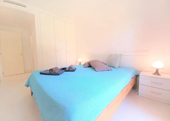 Garden Luxury Litoralmar Appartement *