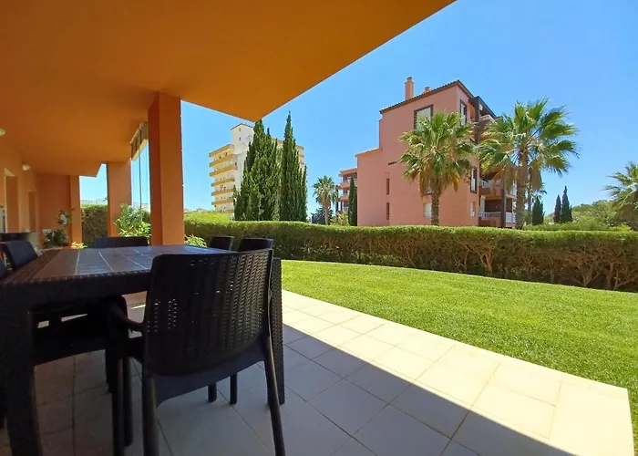 Appartement Garden Luxury Litoralmar Portimão