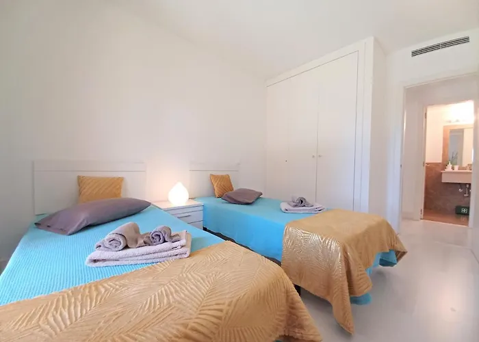 Garden Luxury Litoralmar Appartement Portimão