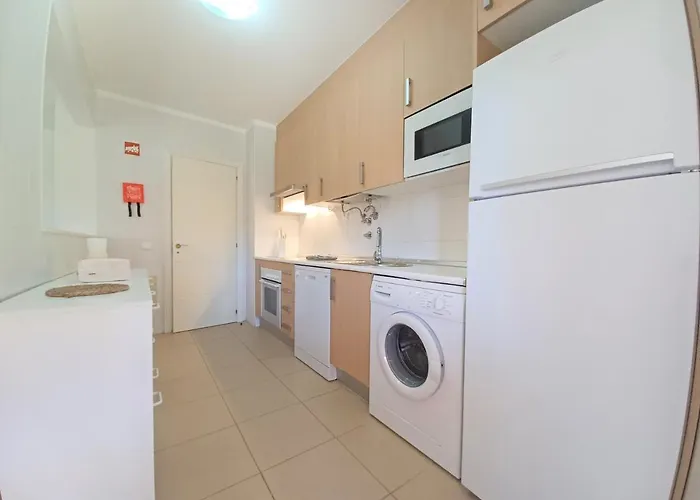 Garden Luxury Litoralmar Appartement Portimão