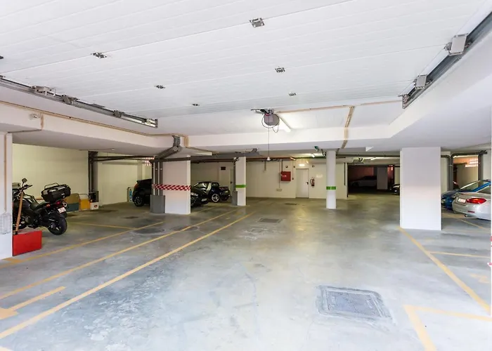 Garden Luxury Litoralmar Appartement