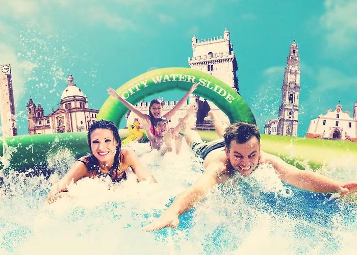 Garden Luxury Litoralmar * Portimão