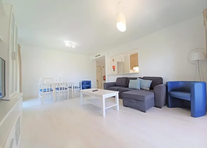 Appartamento Garden Luxury Litoralmar