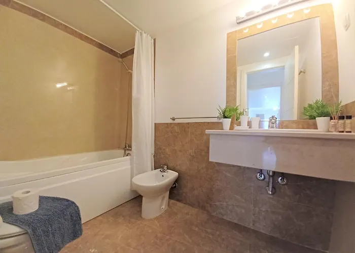 Appartamento Garden Luxury Litoralmar Portimão