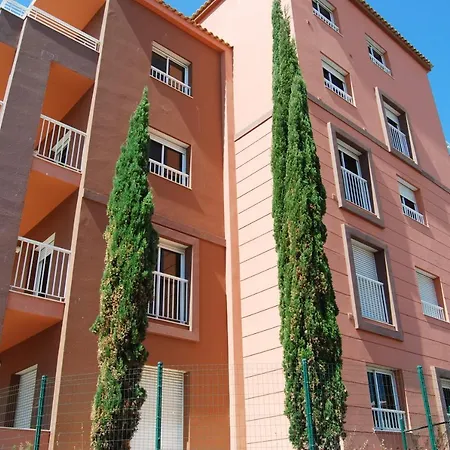 Garden Luxury Litoralmar Daire