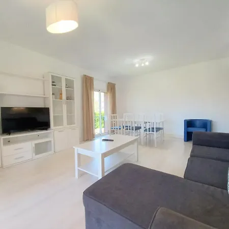 Daire Garden Luxury Litoralmar *